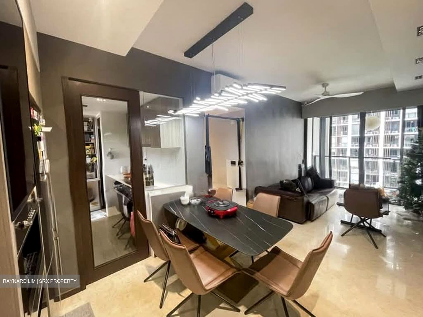 Botanique At Bartley (D19), Condominium #560349731